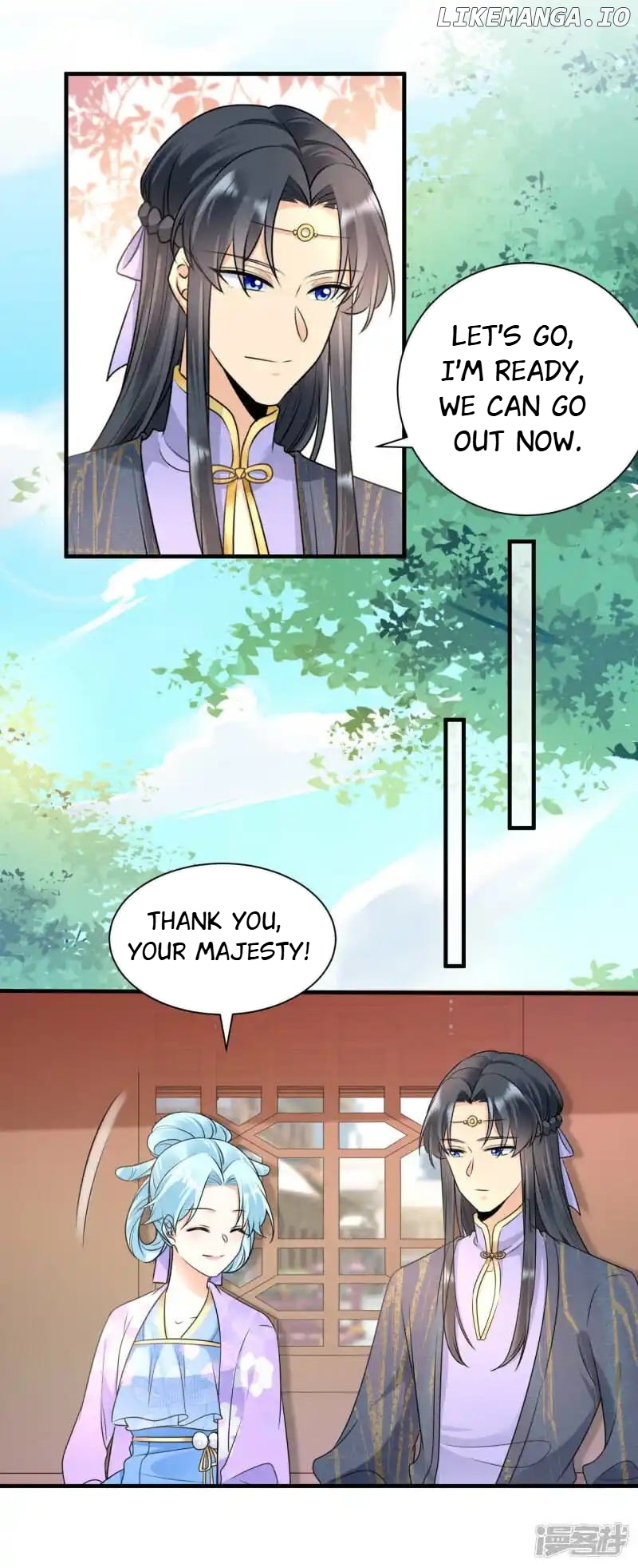 The Cold King’s Beloved Forensic Wife chapter 105 - page 5
